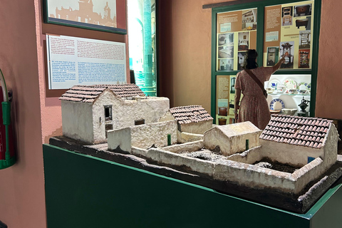 Gran Canaria: Agüimes, Gofio Mill &amp; Eco Farm Food Tasting