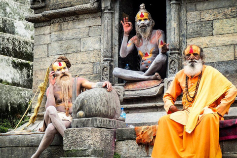Kathmandu and Pokhara Sightseeing Tour – 5 Days In nepal