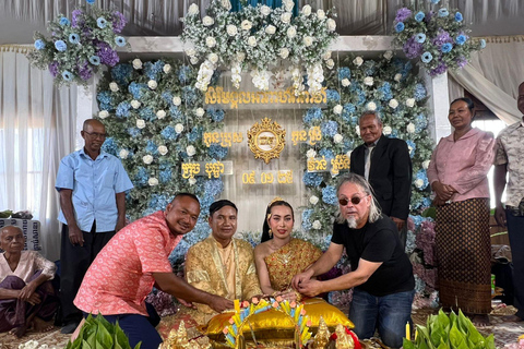 بنوم بنه: جولة فنون الشارع والطعام مع خدمة التوصيل والبيرة