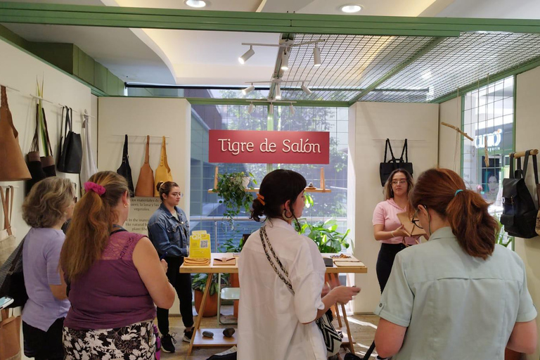 Medellín: Fashion District Guided Tour with