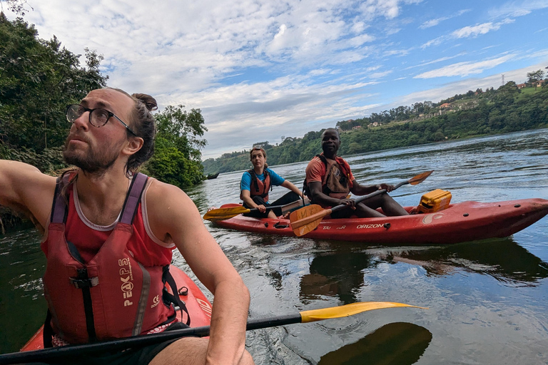 Kampala: 3-Day Cycling Tour to Jinja source of the Nile.