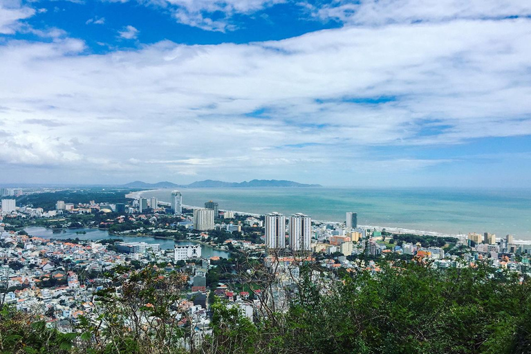 Full-Day Vung Tau Beach City From Ho Chi Minh City Group Tour