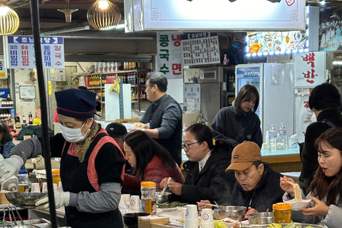 Seul: passeio gastronómico pelo mercado de Cheongnyangni com sobremesa DIYSeul: Tour gastronómico pelo mercado de Cheongnyangni com sobremesa DIY