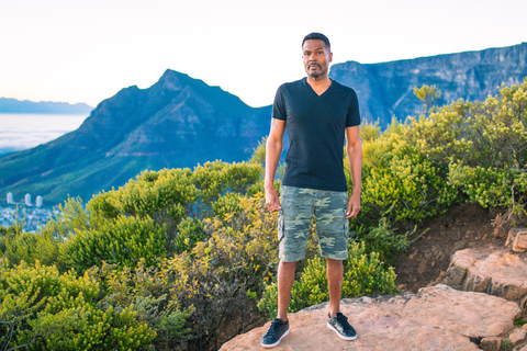 Cape Town: Lion's Head Hike with a Content Creator