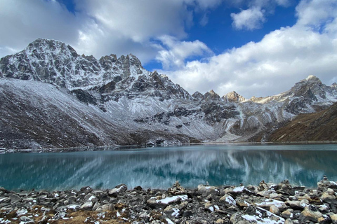 Trek del Campo Base dell&#039;Everest e del Lago di Gokyo - senza Passo Cho La