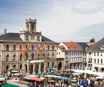 Altstadtführung Klassisches Weimar