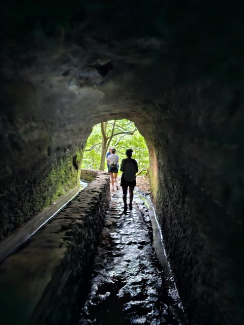 Caldeirão Verde levada Von Overland Madeira - Hizvo