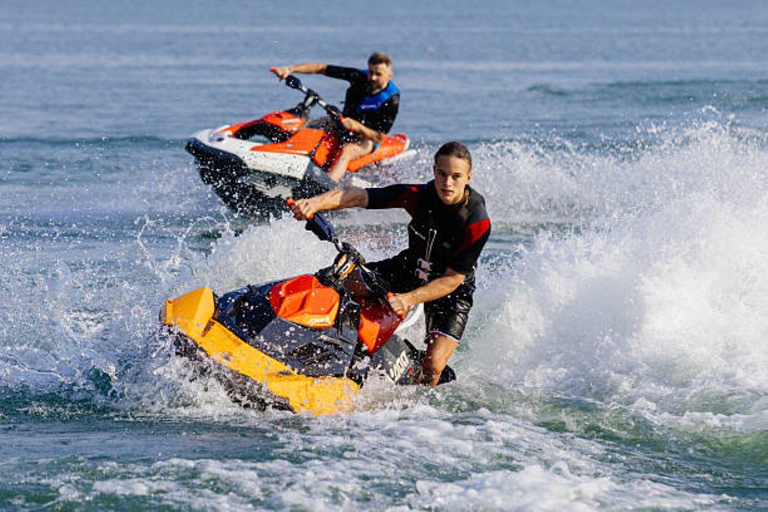 Sofia: Water Jet Ride and Beach Break in Rila Mountain