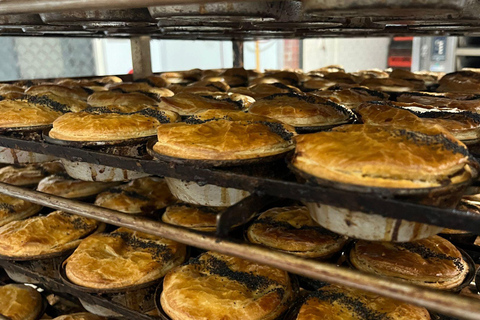 Perth's Flavour Founders Food Tour