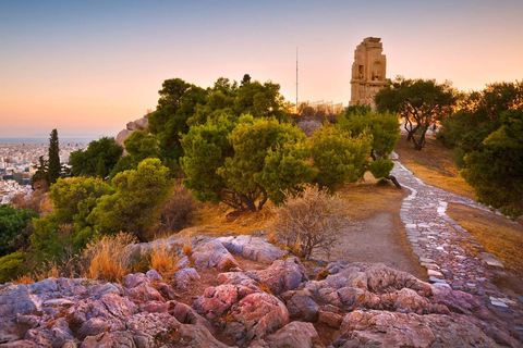 Athens: Ultimate Hills Climb!