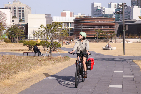 Seul: Warsztaty rowerowe 101 i wypożyczalniaSeul: Warsztaty rowerowe 101 i wypożyczalnia rowerów