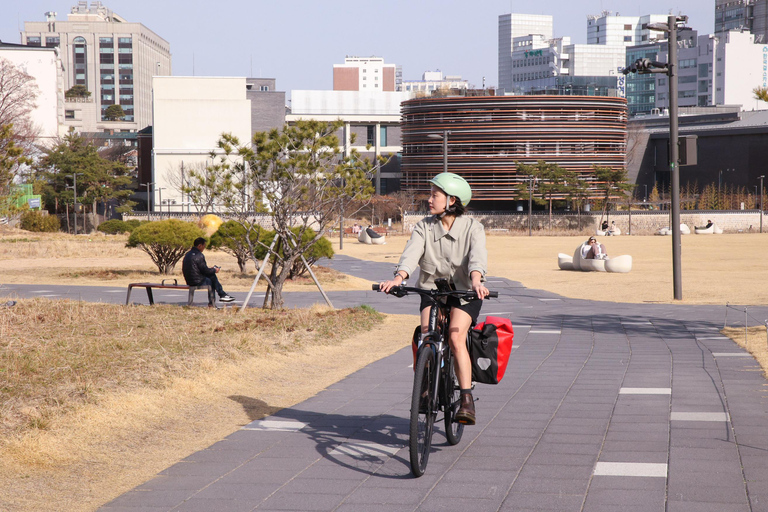 Seul: Warsztaty rowerowe 101 i wypożyczalniaSeul: Warsztaty rowerowe 101 i wypożyczalnia rowerów