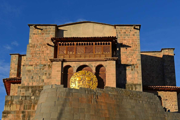 Da Cusco: Siti archeologici + Picnic + Pittura