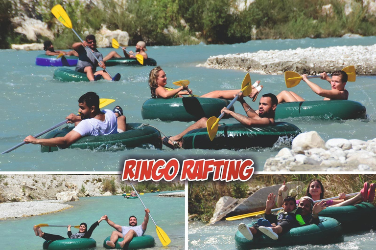 Fethiye: Jeep Safari Tour with Lunch and Natural Mud Bath