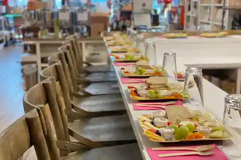 Con' Olio Olive Oil & Balsamic Vinegar Tasting Experience