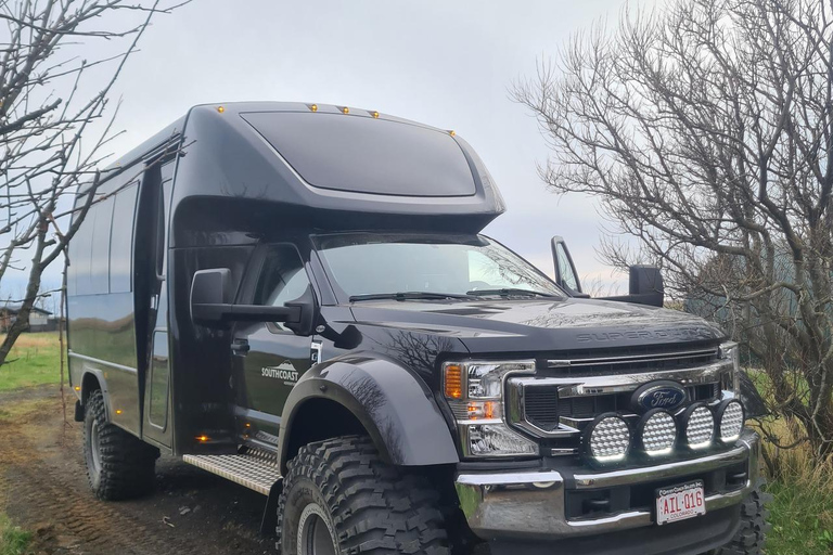 Icelandic Golden Circle Day Tour