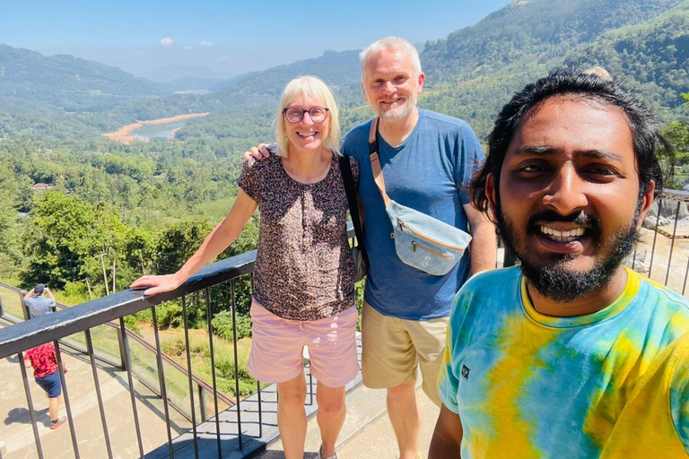 Sri Lanka Your Way: Private Custom Tour with Local Guide Hidden Kingdoms: Yapahuwa & Forgotten Temples Car Tour