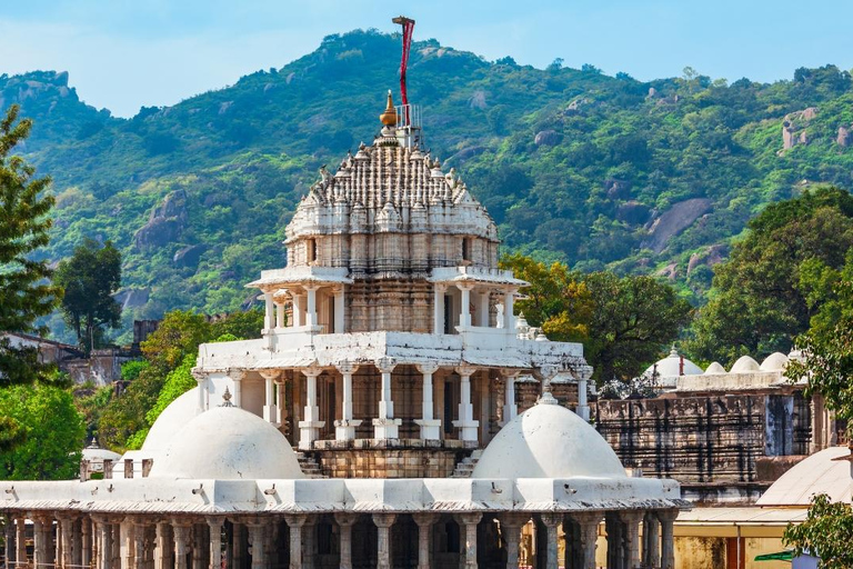 أودايبور: جولة لمدة 4 أيام في محطة جبل أبو هيلأودايبور: جولة لمدة 4 أيام في محطة جبل أبو