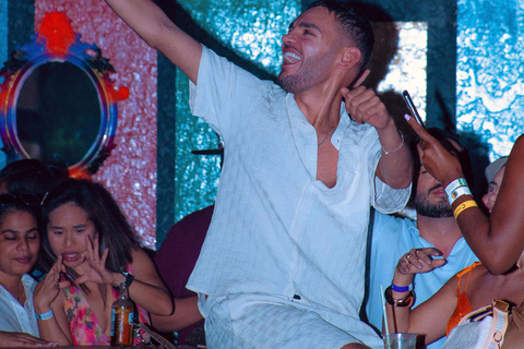 Zanzibar: CoccoBello Club, Night Experience with Transfers