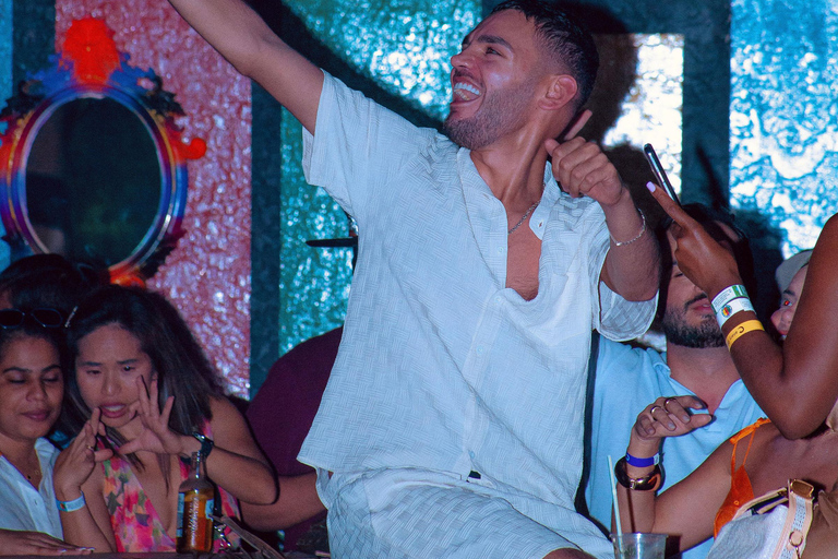 Zanzibar: CoccoBello Club, Night Experience with Transfers