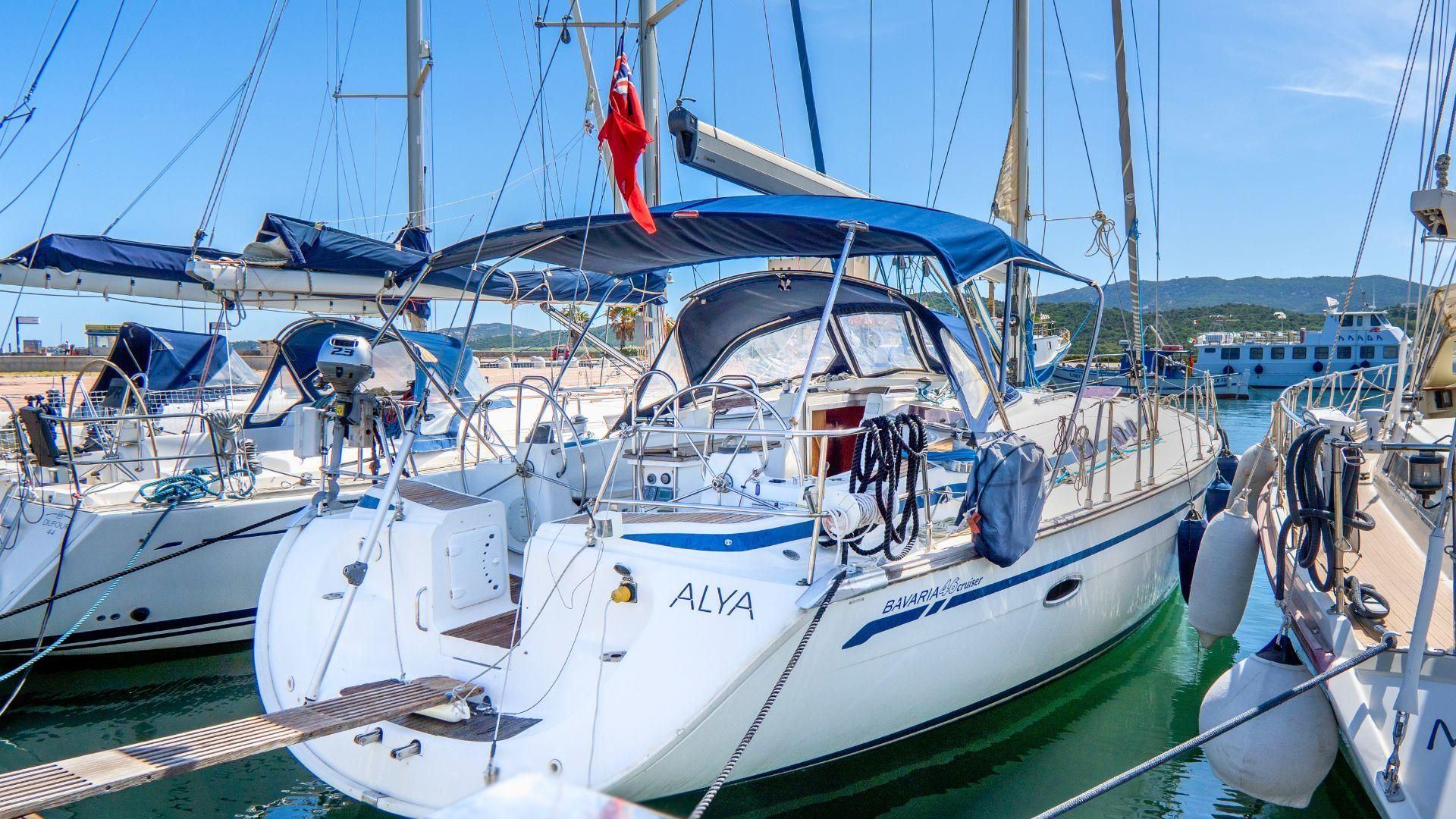 Cannigione: Segeltour in der Inselgruppe La Maddalena