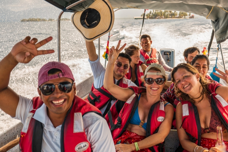 Le bonheur des San Blas : Explorez les 3 meilleures îles, tout compris