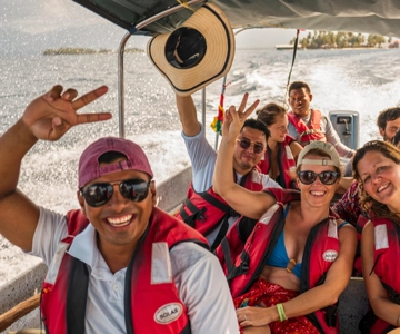 San Blas Day Tour: Explore the Top 3 Islands, From San Blas