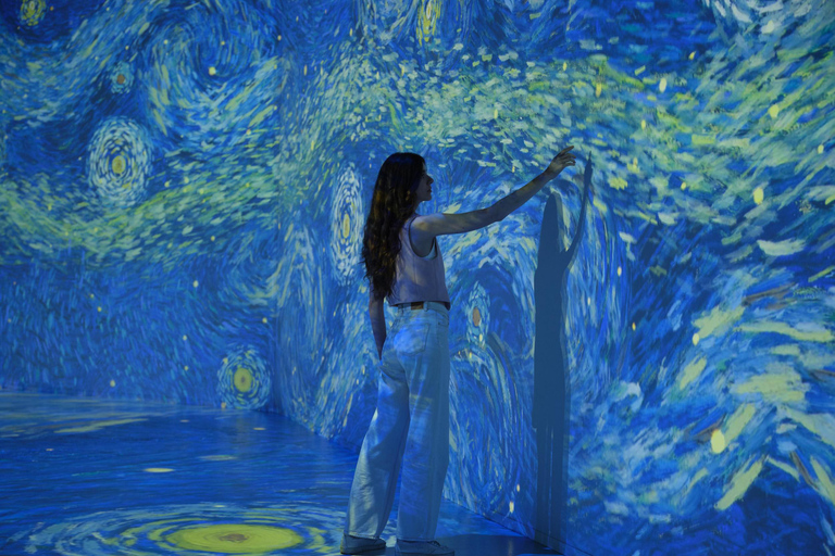 Nantes: Tickets for Van Gogh: The Immersive Experience