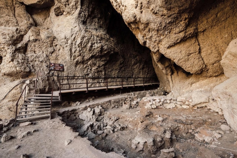 Excursión privada a Khor Virap, Noravank, cueva de Areni y bodega