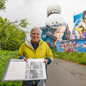 Berlin: Führung Abhörstation Teufelsberg