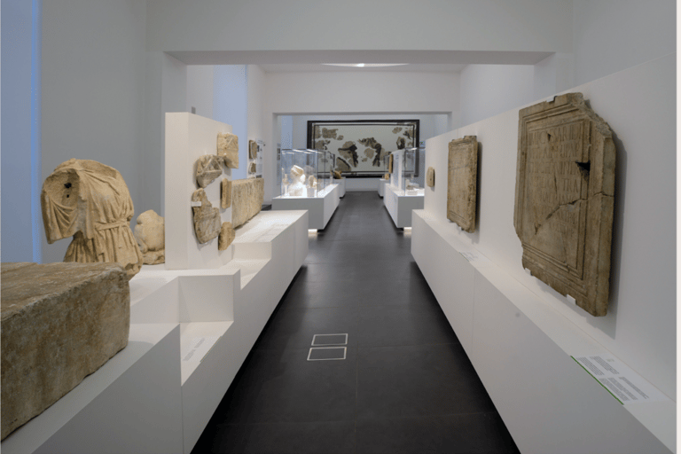 R. Calabria: National Archaeological Museum & Audio Guide