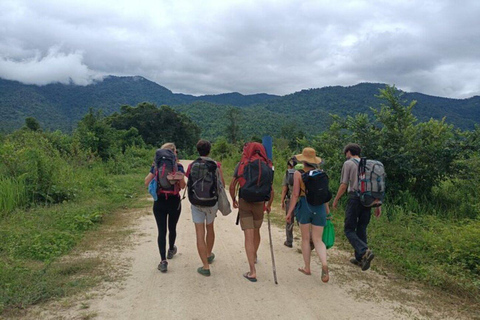Phnom Penh: 3-Day Aural Mountain Trek Cambodia Tallest Peak