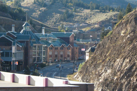 Denver: Private Charming Mountain Towns Day Trip