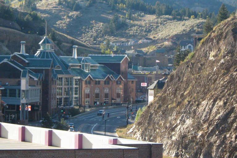 Denver: Private Charming Mountain Towns Day Trip