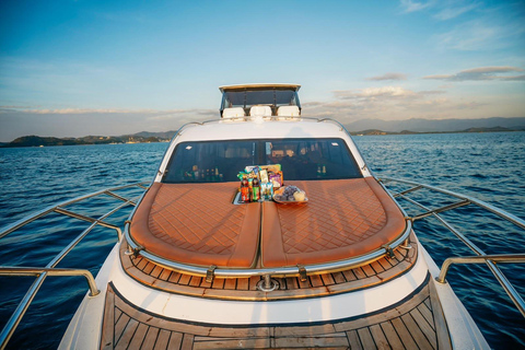 Labuan Bajo: 6 Island Komodo Speedboat Day Trip & Snorkeling
