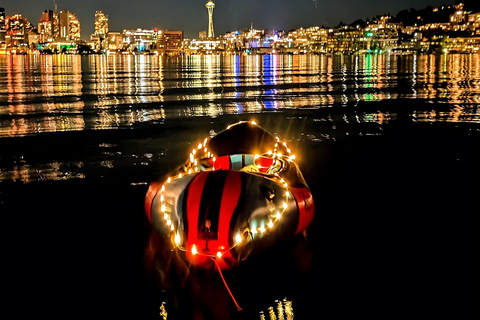 Seattle: Lake Union Kayak Tour – Small Groups, Big Views