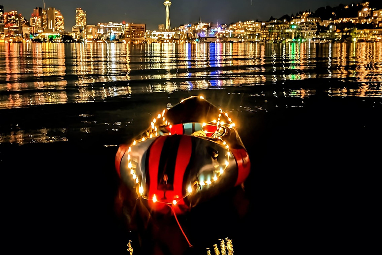 Seattle: Lake Union Kayak Tour – Small Groups, Big Views