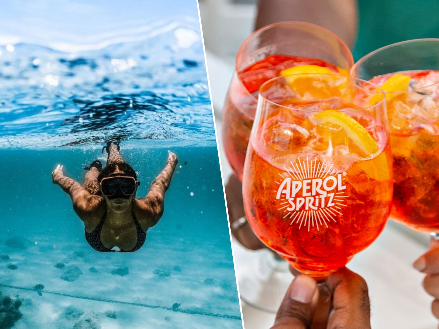 Zadar: Aperol Spritz & Insel-Vibes auf einem Luxus-Schnellboot