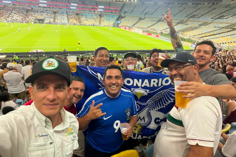 Rio: Football Match at Maracanã | Ticket, Transfer, and Guide