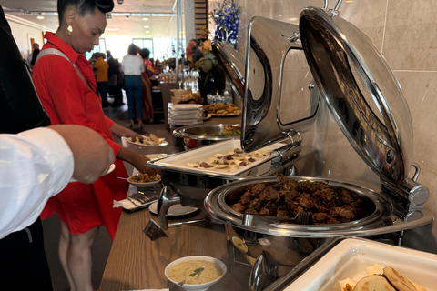 Kaapstad Big 5 Safari-dagtour met ophaalservice vanaf je hotel en GameDriveBeleef een spannende Big-5 safari in Kaapstad