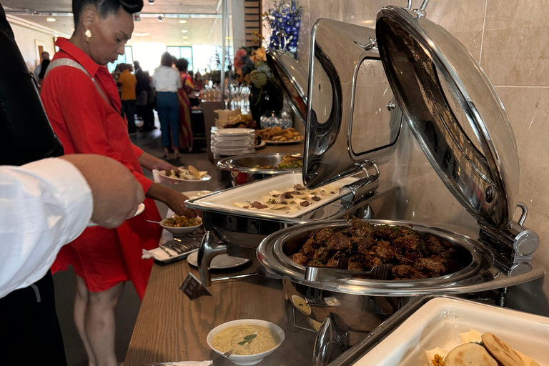 Kaapstad Big 5 Safari-dagtour met ophaalservice vanaf je hotel en GameDriveBeleef een spannende Big-5 safari in Kaapstad