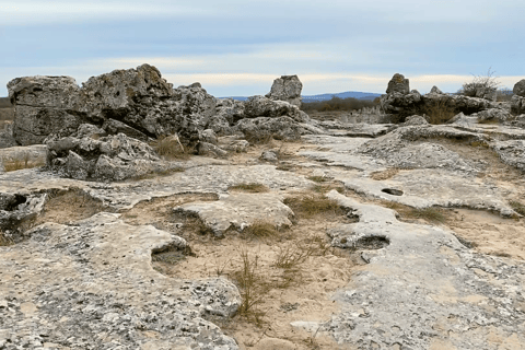 Stone Forest: Bulgaria's Hidden Energy Experience