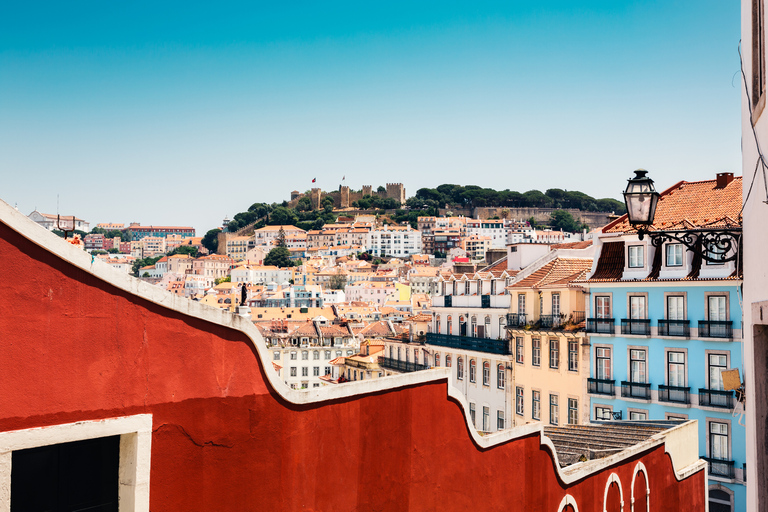 From Lisbon: Private Lisbon to Porto 1-Way Transfer