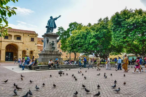 Private: Santo Domingo Day Trip with Lunch & Drinks