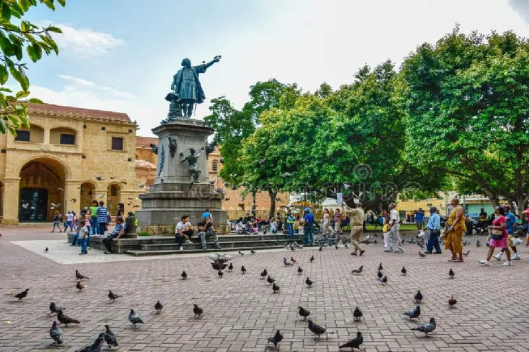 Private: Santo Domingo Day Trip with Lunch & Drinks