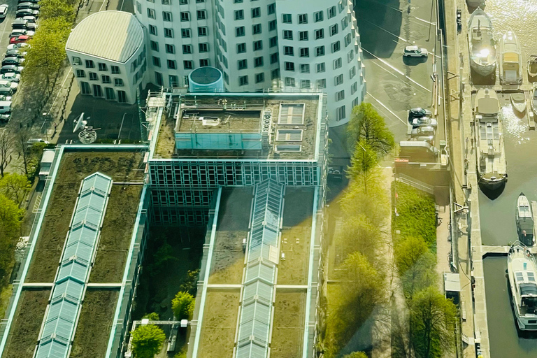 杜塞尔多夫：标志性景点导览