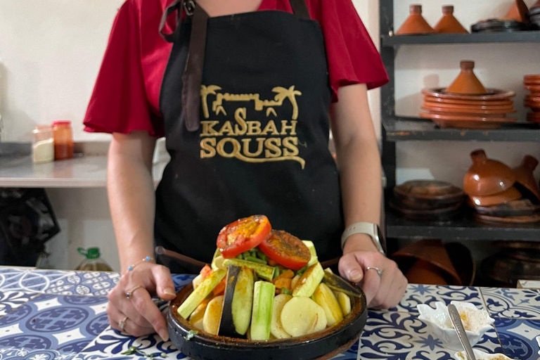 Cooking classes in Agadir, Moroccan Gastronomy on the Menu + Free Transfer