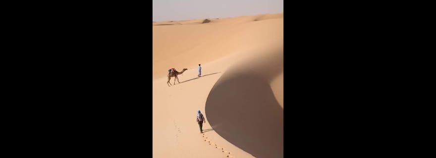 Mauritanie : 10 jours du désert à l'océan Atlantique