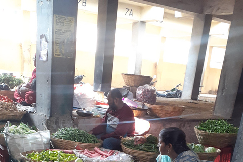 Visita guiada a la vida rural en tuk tuk.Visita guiada por la vida rural en tuk tuk