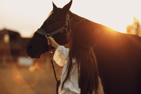 Ibiza: Early Morning Horseback Ride + Hotel Pickup Option